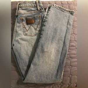 Wrangler jeans